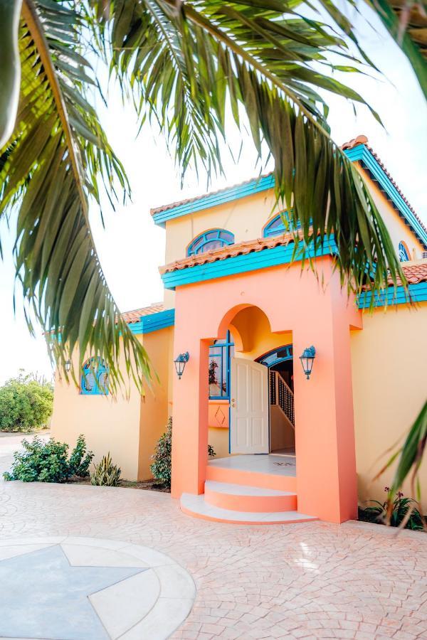 Villa Encantada Aruba Noord Exterior foto